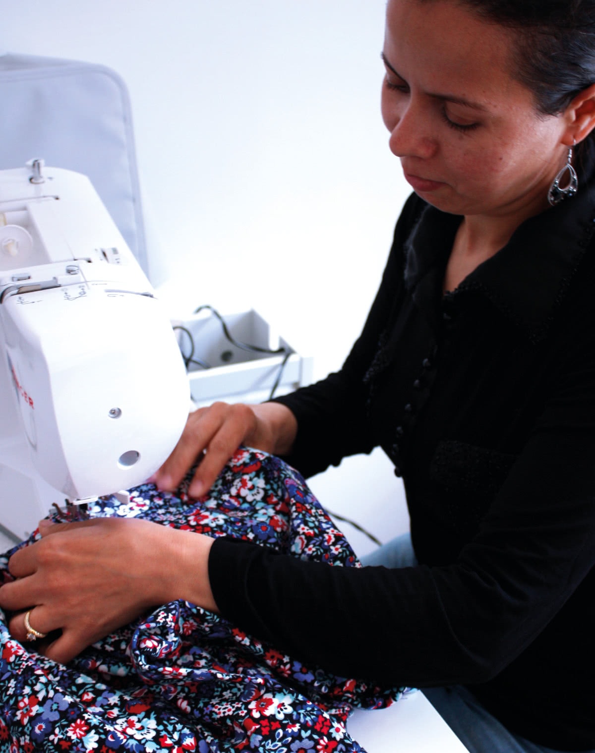 Khadija notre experte toutes catégories